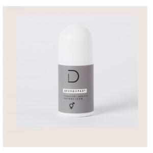 Дезодорант с ароматом «ТАБАК И ВАНИЛЬ»